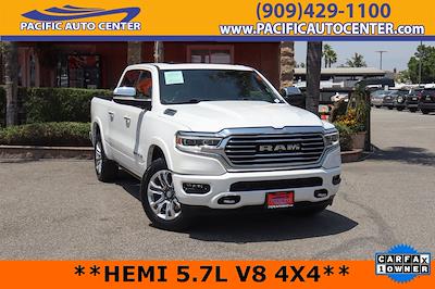 2022 Ram 1500 Crew Cab 4x4 Pickup for sale #57644 - photo 1