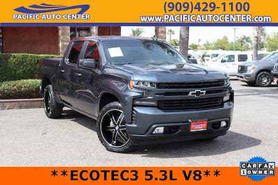 2020 Chevrolet Silverado 1500 Crew Cab 4x2 Pickup for sale #57646 - photo 1