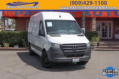 2023 Mercedes-Benz Sprinter 2500 Standard Roof RWD Empty Cargo Van for sale #57649 - photo 1