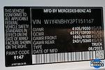 2023 Mercedes-Benz Sprinter 2500 Standard Roof RWD Empty Cargo Van for sale #57649 - photo 32