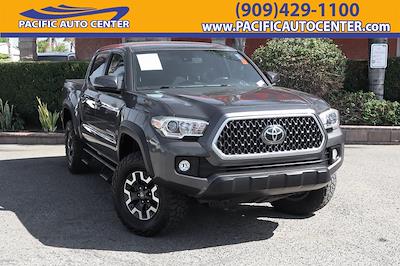 Used 2018 Toyota Tacoma TRD Off-Road Double Cab 4x4 Pickup for sale #57656 - photo 1