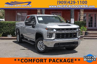 2020 Chevrolet Silverado 2500 Crew Cab SRW 4x4 Pickup for sale #57658 - photo 1