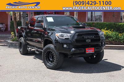 2017 Toyota Tacoma Double Cab 4x4 Pickup for sale #57665 - photo 1