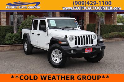 2020 Jeep Gladiator Crew Cab 4x4 Pickup for sale #57668 - photo 1