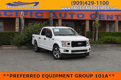 2020 Ford F-150 SuperCrew Cab 4x2 Pickup for sale #57669 - photo 1