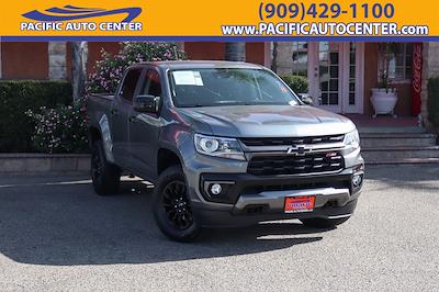 2022 Chevrolet Colorado Crew Cab 4x4 Pickup for sale #57670 - photo 1