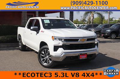 2022 Chevrolet Silverado 1500 Crew Cab 4x4 Pickup for sale #57671 - photo 1