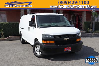 2021 Chevrolet Express 3500 SRW RWD Empty Cargo Van for sale #57678 - photo 1
