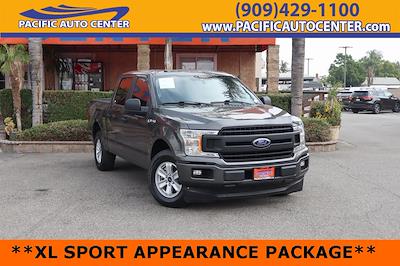 2019 Ford F-150 SuperCrew Cab 4x2 Pickup for sale #57679 - photo 1
