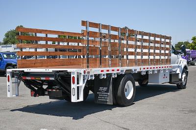 2019 Ford F-650 Regular Cab DRW 4x2 Stake Bed for sale #57680 - photo 2