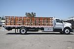 2019 Ford F-650 Regular Cab DRW 4x2 Stake Bed for sale #57680 - photo 14