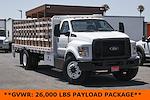 2019 Ford F-650 Regular Cab DRW 4x2 Stake Bed for sale #57680 - photo 3
