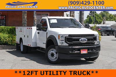2020 Ford F-450 Regular Cab DRW 4x2 Service Truck for sale #57681 - photo 1