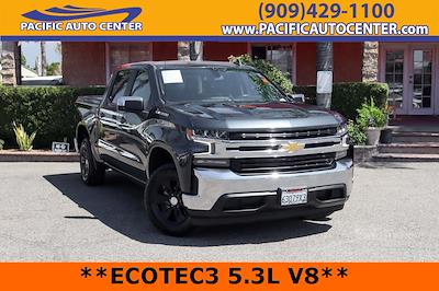 2021 Chevrolet Silverado 1500 Crew Cab 4x2 Pickup for sale #57682 - photo 1