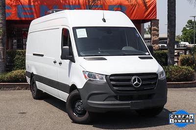 2023 Mercedes-Benz Sprinter 2500 High Roof RWD Empty Cargo Van for sale #57684 - photo 2