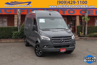2021 Mercedes-Benz Sprinter 2500 Standard Roof RWD Empty Cargo Van for sale #57686 - photo 1