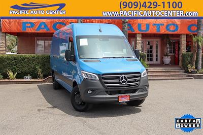 2023 Mercedes-Benz Sprinter 3500XD High Roof DRW RWD Empty Cargo Van for sale #57688 - photo 1