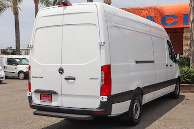 2023 Mercedes-Benz Sprinter 2500 High Roof RWD Empty Cargo Van for sale #57689 - photo 2