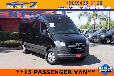 2023 Mercedes-Benz Sprinter 2500 High Roof RWD Passenger Van for sale #57690 - photo 1