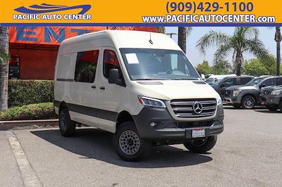 2024 Mercedes-Benz Sprinter 2500 Standard Roof AWD Empty Cargo Van for sale #57692 - photo 1