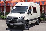 2024 Mercedes-Benz Sprinter 2500 Standard Roof AWD Empty Cargo Van for sale #57692 - photo 5