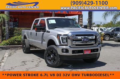 2014 Ford F-250 Crew Cab 4x4 Pickup for sale #57693 - photo 1