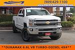 2015 Chevrolet Silverado 2500 Crew Cab SRW 4x4 Pickup for sale #57695 - photo 1