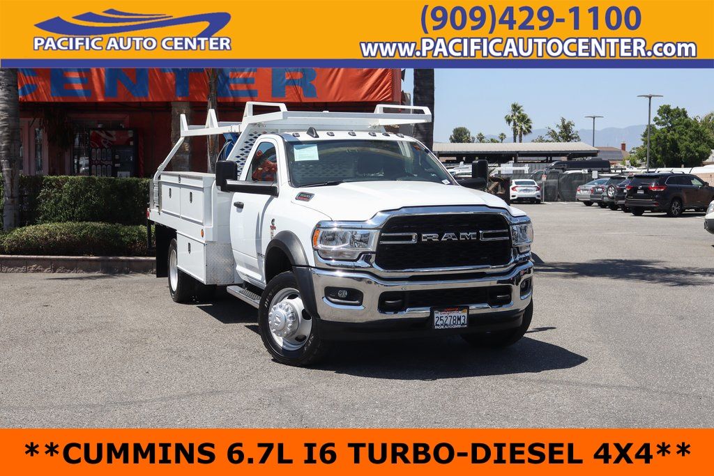 Used 2022 Ram 5500 - photo 1
