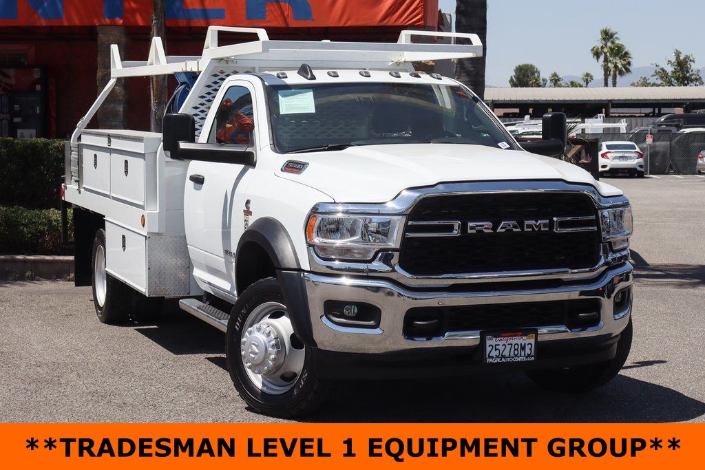 Used 2022 Ram 5500 - photo 5