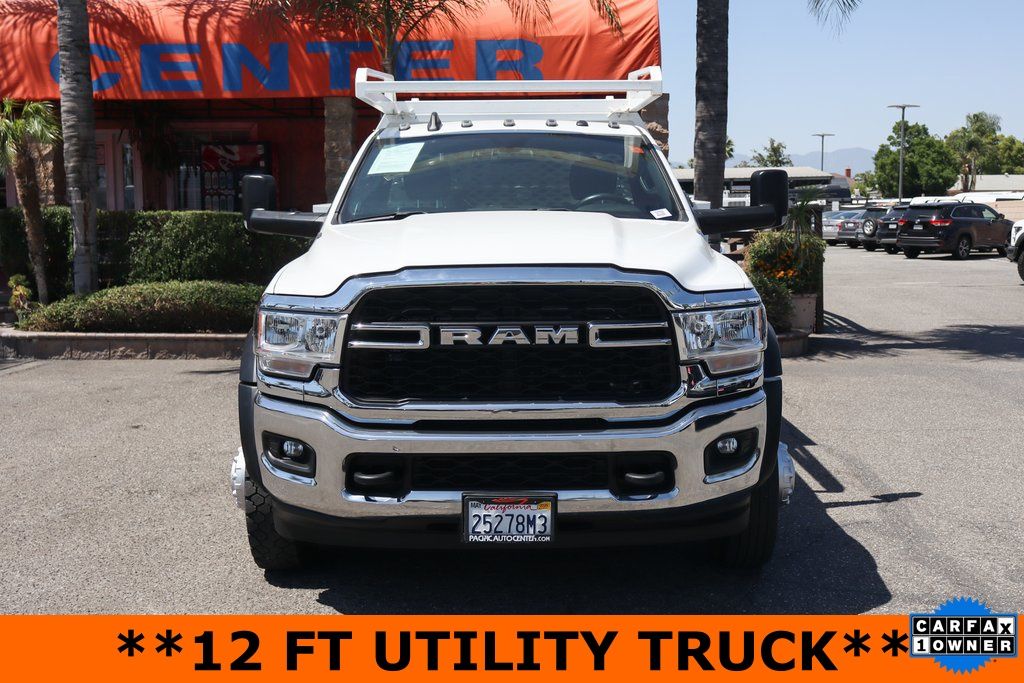 Used 2022 Ram 5500 - photo 6