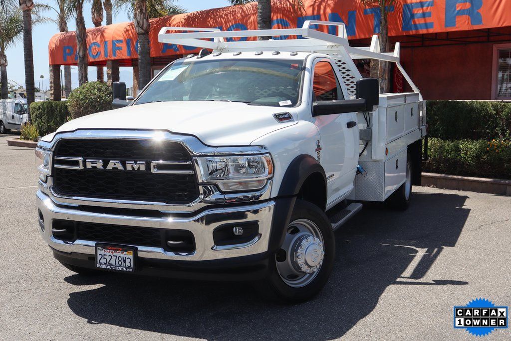 Used 2022 Ram 5500 - photo 7