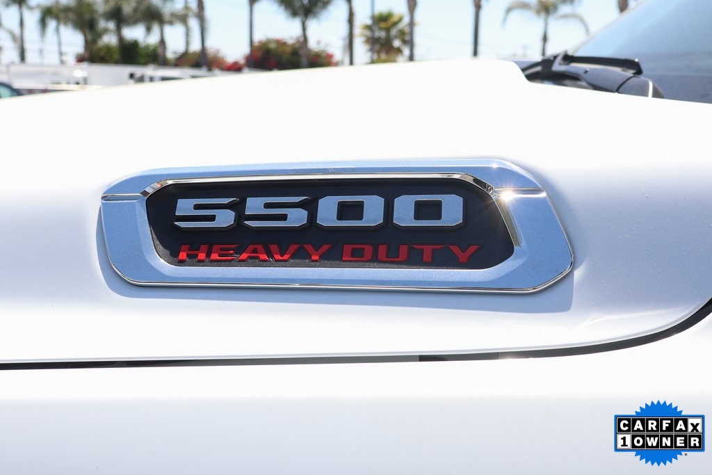 Used 2022 Ram 5500 - photo 43
