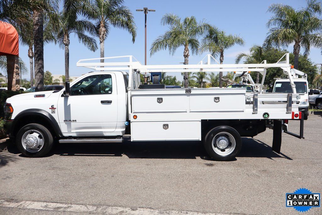Used 2022 Ram 5500 - photo 8