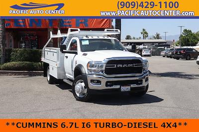 2022 Ram 5500 Regular Cab DRW 4x4 Contractor Truck for sale #57700 - photo 1