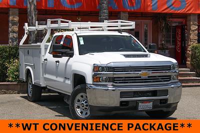 Used 2017 Chevrolet Silverado 3500 - photo 1