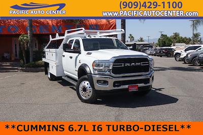 2022 Ram 5500 Crew Cab DRW 4x2 Contractor Truck for sale #57702 - photo 1