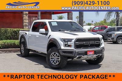 2018 Ford F-150 SuperCrew Cab 4x4 Pickup for sale #57703 - photo 1