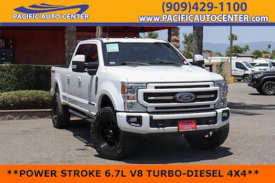 2022 Ford F-250 Crew Cab 4x4 Pickup for sale #57705 - photo 1