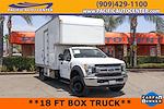 2017 Ford F-550 Regular Cab DRW 4x2 Refrigerated Body for sale #57706 - photo 1