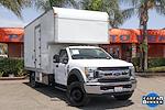 2017 Ford F-550 Regular Cab DRW 4x2 Refrigerated Body for sale #57706 - photo 3