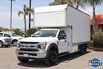 2017 Ford F-550 Regular Cab DRW 4x2 Refrigerated Body for sale #57706 - photo 5