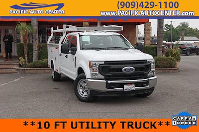 2022 Ford F-350 Crew Cab SRW 4x2 Service Truck for sale #57707 - photo 1