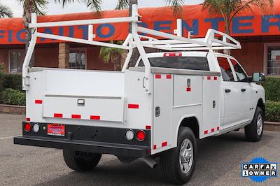 2022 Ram 2500 Crew Cab 4x4 Service Truck for sale #57711 - photo 2
