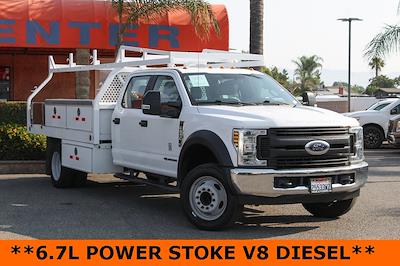 2019 Ford F-550 Crew Cab DRW 4x2 Cab Chassis for sale #57713 - photo 2