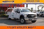 2019 Ford F-550 Crew Cab DRW 4x2 Cab Chassis for sale #57713 - photo 1