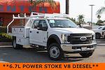 2019 Ford F-550 Crew Cab DRW 4x2 Cab Chassis for sale #57713 - photo 2