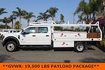 2019 Ford F-550 Crew Cab DRW 4x2 Cab Chassis for sale #57713 - photo 5