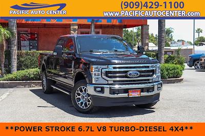 2022 Ford F-250 Crew Cab 4x4 Pickup for sale #57715 - photo 1