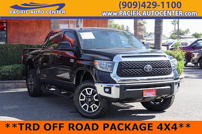 2018 Toyota Tundra Crew Cab 4x4 Pickup for sale #57722 - photo 1