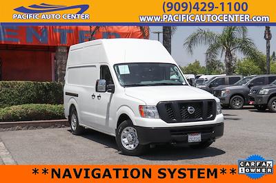 2021 Nissan NV2500 4x2 Empty Cargo Van for sale #57723 - photo 1